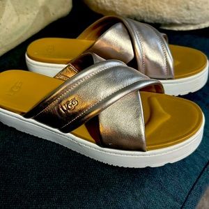 Ugg sandals